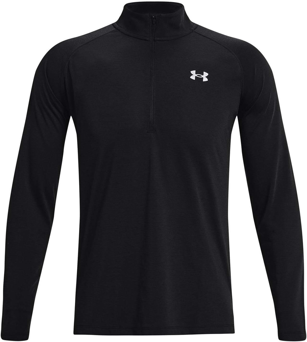 Under Armour Mens Streaker Half-Zip T-Shirt