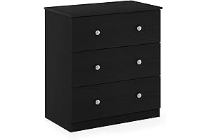 Furinno Tidur 3-Drawer Dresser: A Perfect Storage Solution for Your Bedroom