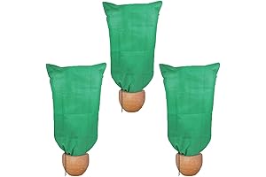 Green Frost Plant Cover Rose Collar Shrub Fruit Trees Winter Protection