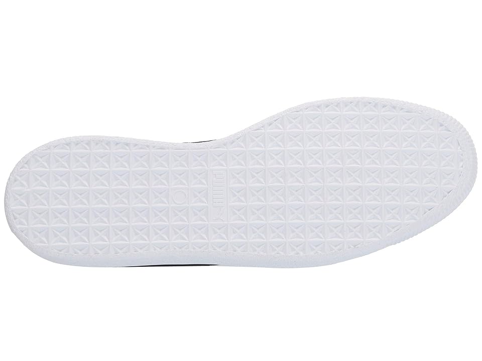 

PUMA Clyde Emboss (Puma Black/Puma Black/Puma White) Men's Shoes