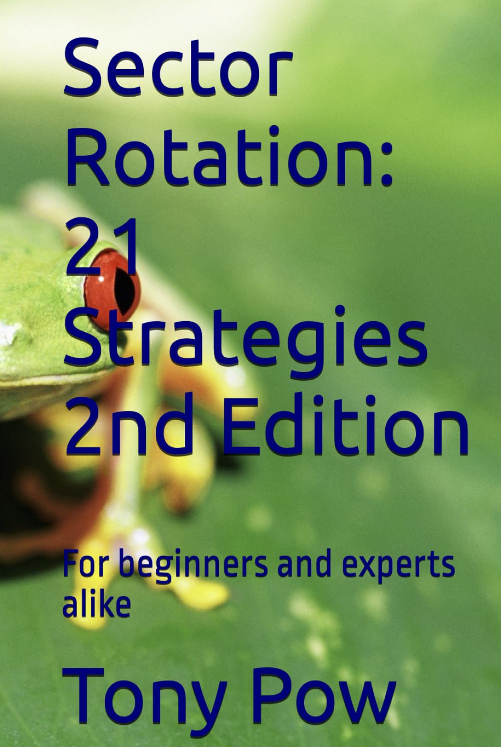 Sector Rotation: 21 Strategies 2nd Edition: For beginners and experts alike