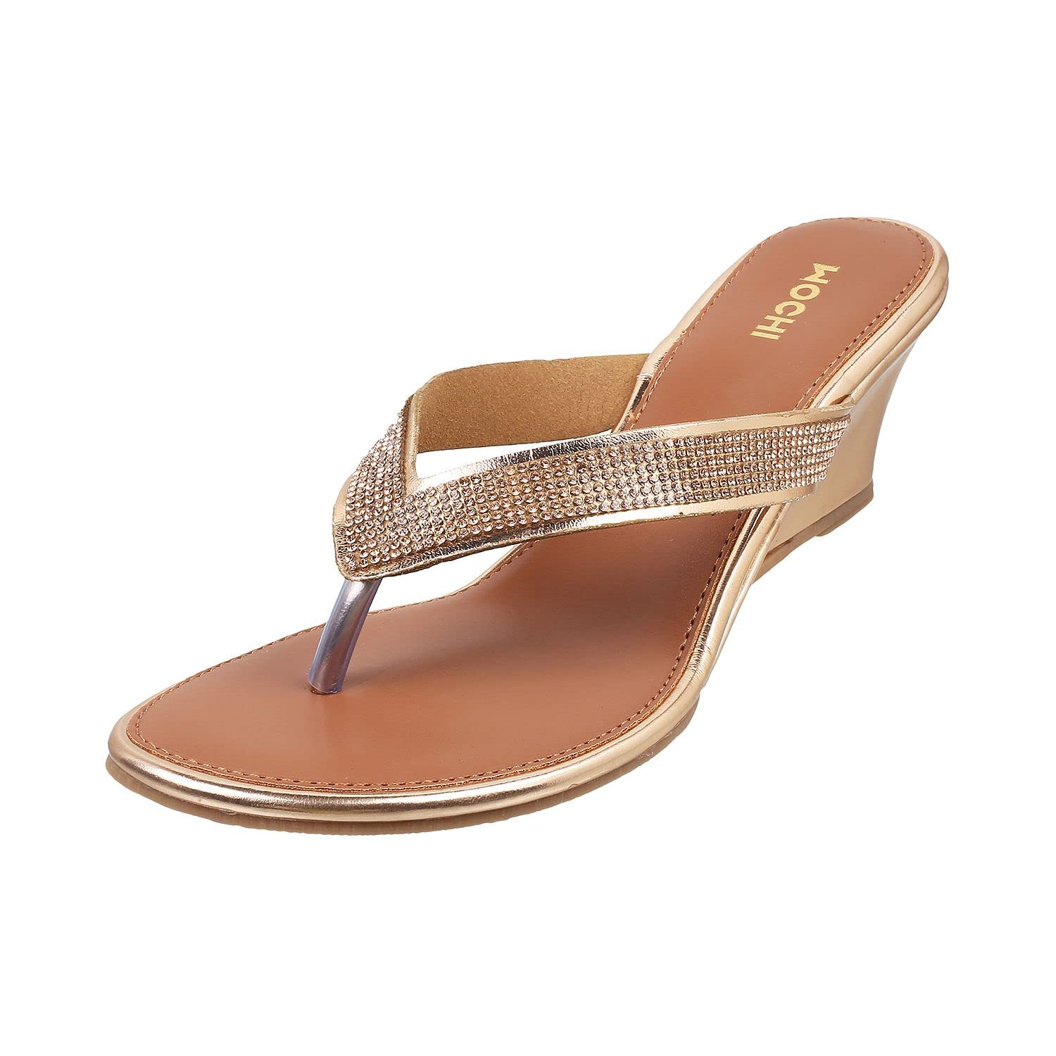See full amazon price history chart for Mochi Women Rose Gold Wedge Heel Fashion Sandal UK/5 EU/38 (35-4997) Mochi Women Rose Gold Wedge Heel Fashion Sandal UK/5 EU/38 (35-4997) (B0BQ3VK9SJ) Amazon Price History, Amazon Price Tracker