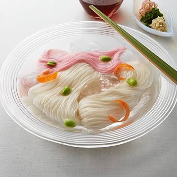 Amazon.co.jp: 手延素麺 揖保乃糸 特級品 紅白麺 50g×9束