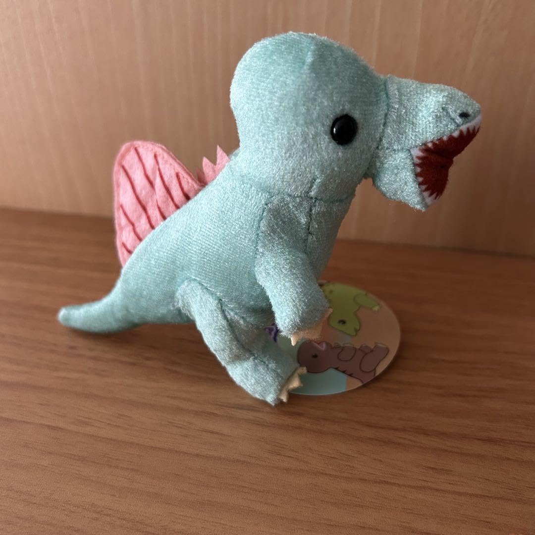 Amazon.co.jp: わくわくの森 恐竜ぬいぐるみ6体セット