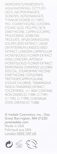 Miniatura 9 de jane iredale Beyond Matte - Base líquida 3 en 1 ligera, cobertura para construir con un acabado semimmate, maquillaje vegano, limpio y libre de