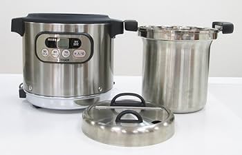 Amazon | タイガー マイコンスープジャー 業務用ステンレス 5L