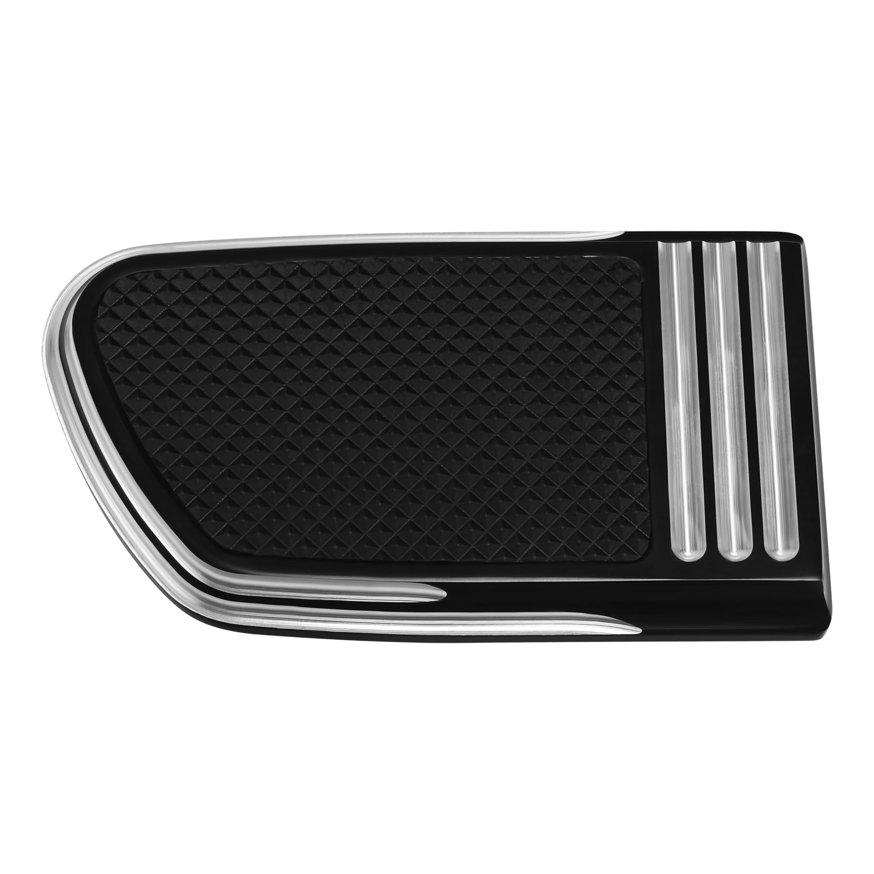 Motorrad-Bremspedal Geeignet für Harley Softail FL '86-'17 Dyna FLD '12-16 Touring und Trike '87-'23