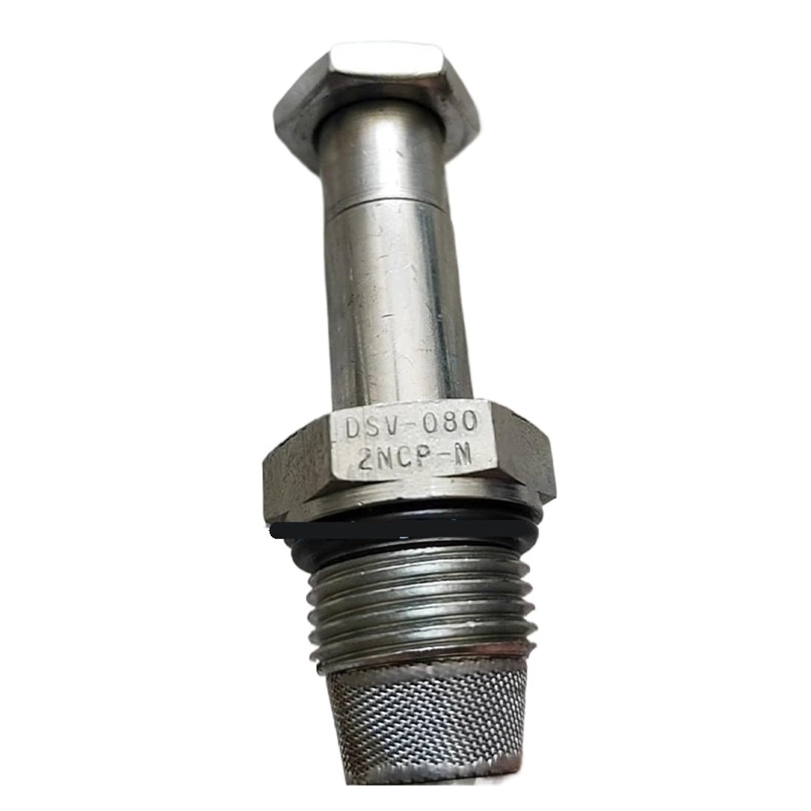 Solénoïde normalement fermé DSV-080-2NCP-N, valve de rechange