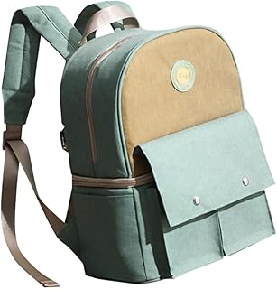 Hohopeti 1Pc Saco De Múmia Saco De Fraldas Mochila Saco De Bomba De Mama Sacos De Viagem De Maternidade Saco De Fraldas De Maternidade Saco De Armazenamento De Mãe Saco De Fraldas De Bebê