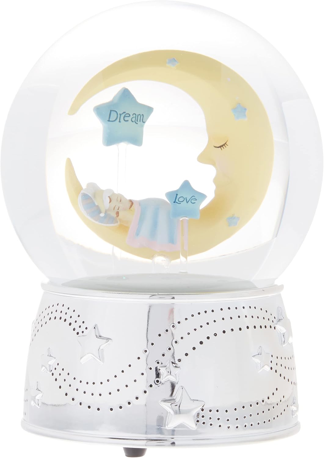 Reed & Barton Waterglobe, Sweet Dreams