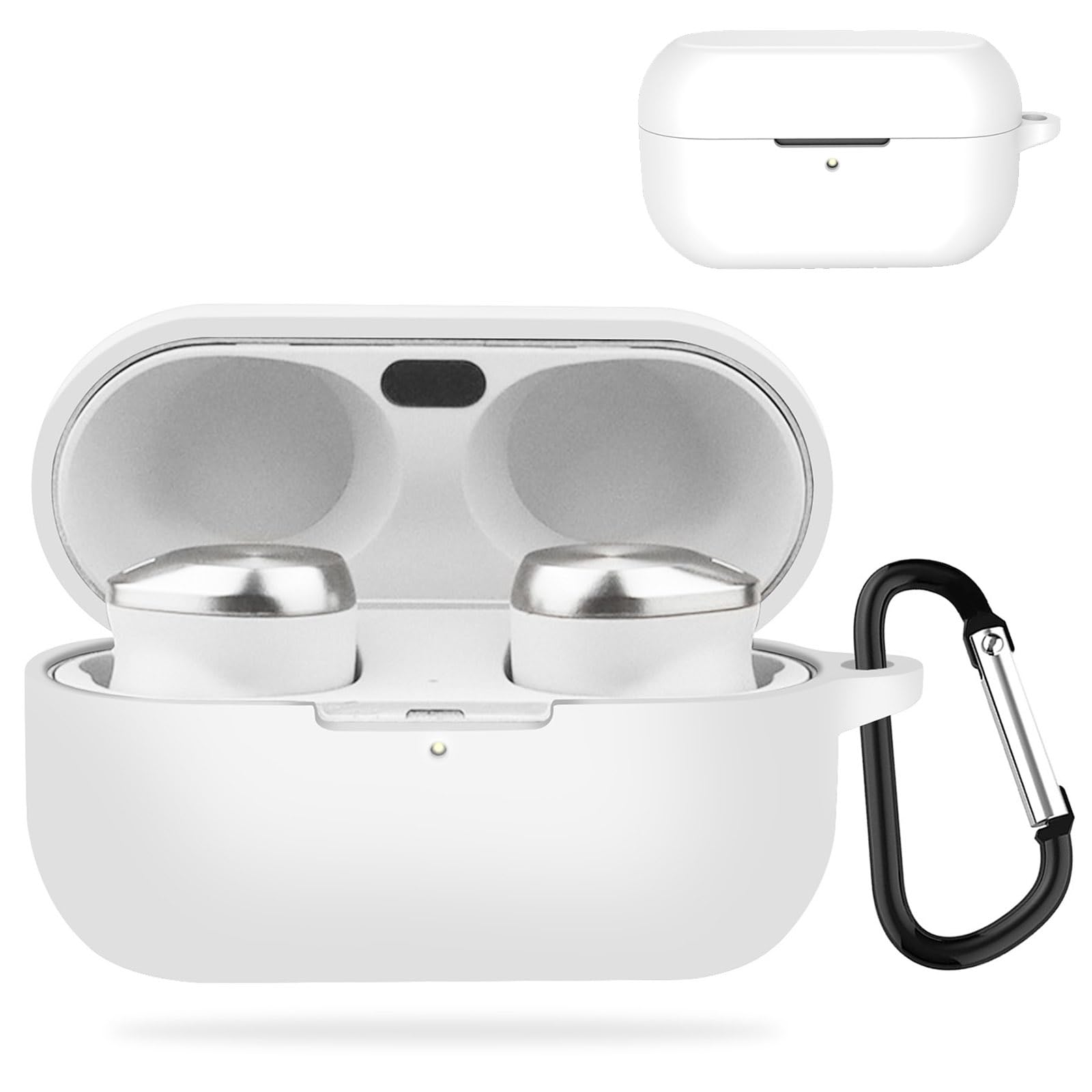 AZ100 ケース付き Amazon | JXRICH For パナソニック Technics EAH-AZ100 ケース