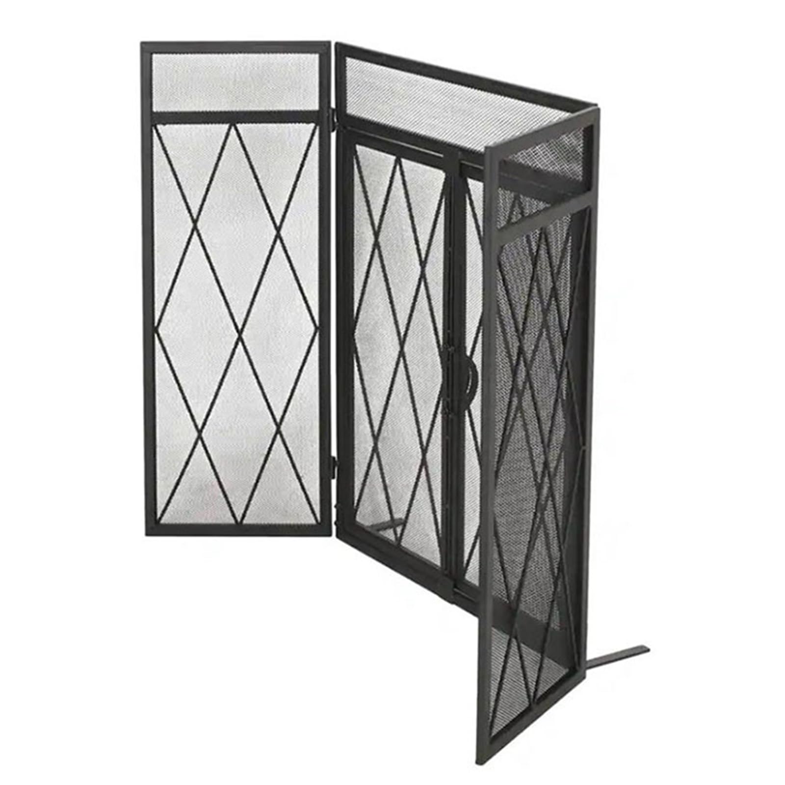 Open Haardscherm, Open Haard Scherm Veilige Gaaspoort, Open Haard Open Haard Scherm Veilige Gaaspoort Open Haard Gaasscherm Gordijn Voor Het Voorkomen Van Baby En