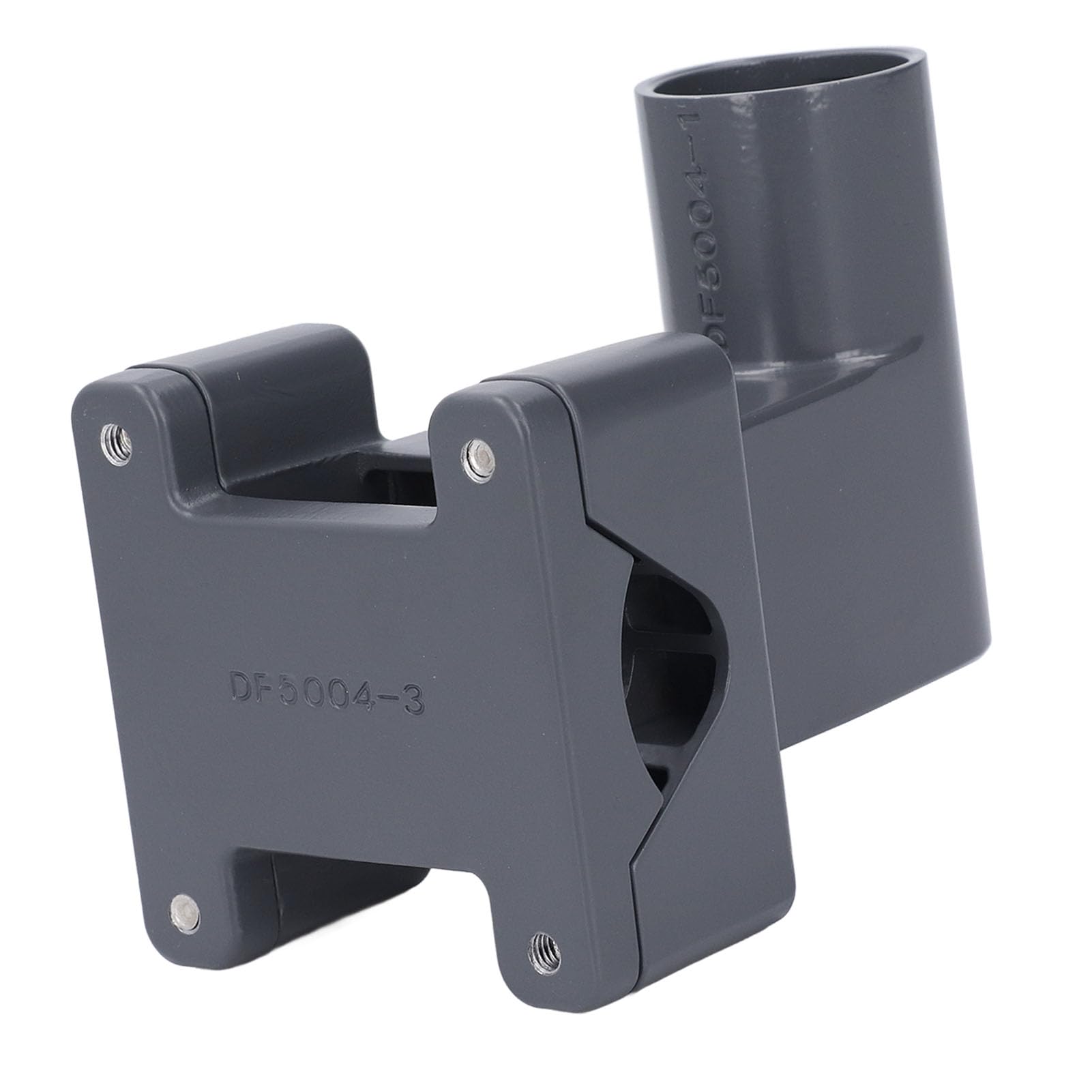 Keenso Supporto Rettangolare per Scala da Satellite, Alluminio Durevole