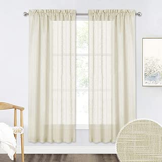 Best 72 Inch Semi Sheer Curtains Of 2020 Top Rated Reviewed