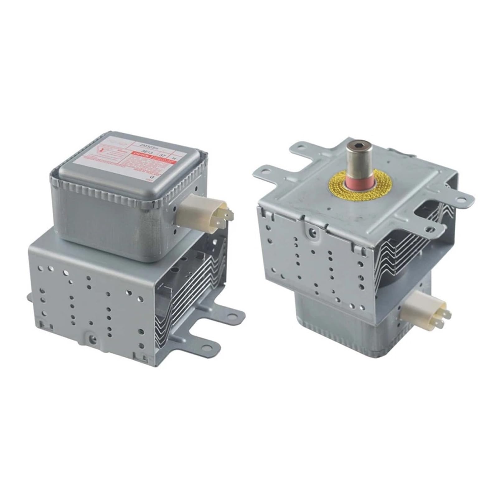Magnetrón 2M303H(EX) soluciona la falta de calor en microondas Toshiba de 1080W