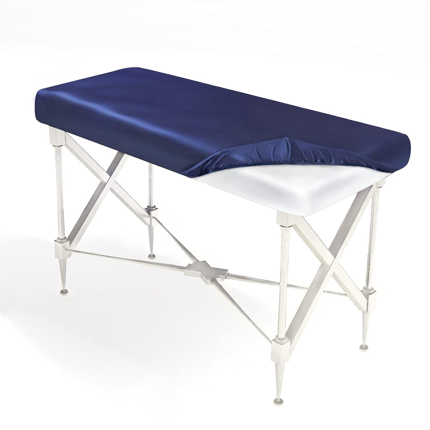 Massage Table Sheets, Polyester Satin Massage Bed Sheets Silky & Wrinkle-Resistant, Premium Massage Sheets for Massage Therapy, Best Spa Bed Sheets : Beauty & Personal Care