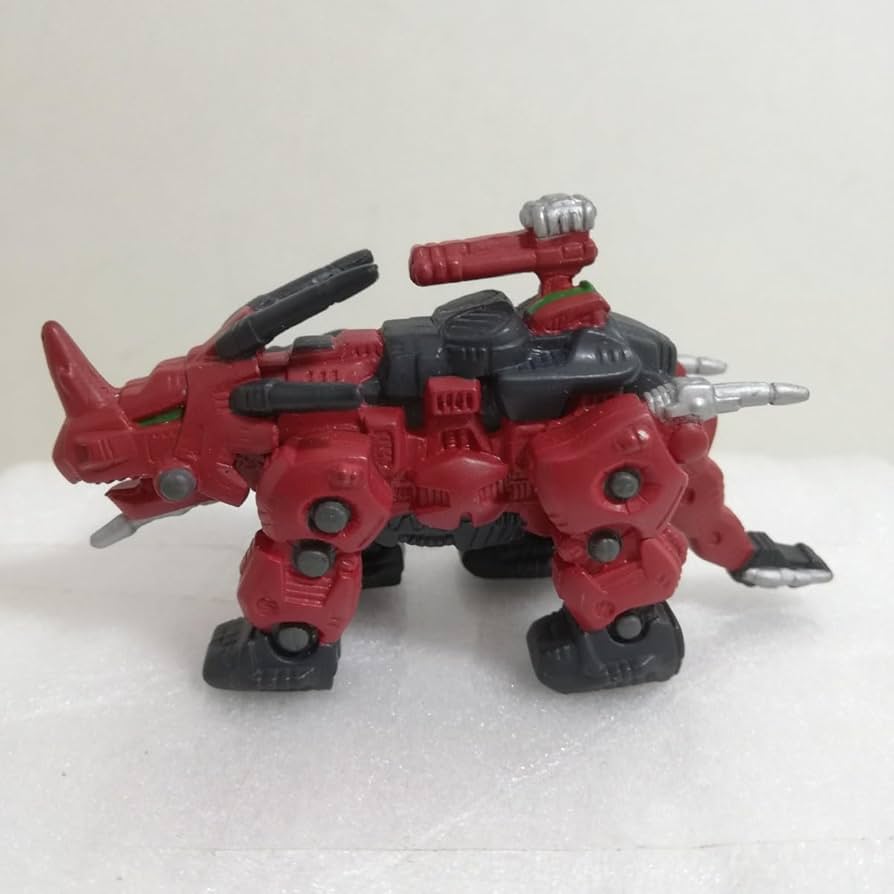 Amazon.co.jp: ZOIDS ゾイド ミニコレクション フィギュア