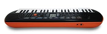 Amazon.co.jp: カシオ(CASIO) ミニキーボード Casiotone SA-76