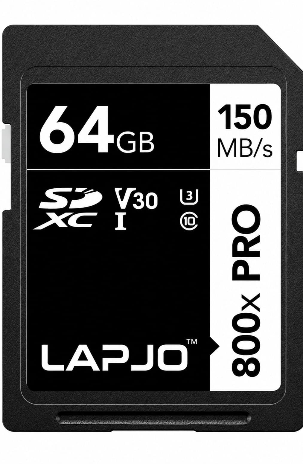 Camera SD Card 64GB 800X Pro | Up to 150MB/s | Class 10 U3 V30 UHS-I | Full HD & 4K Camera Memory Card | 7 Years Warranty | Pack of 1-image-39