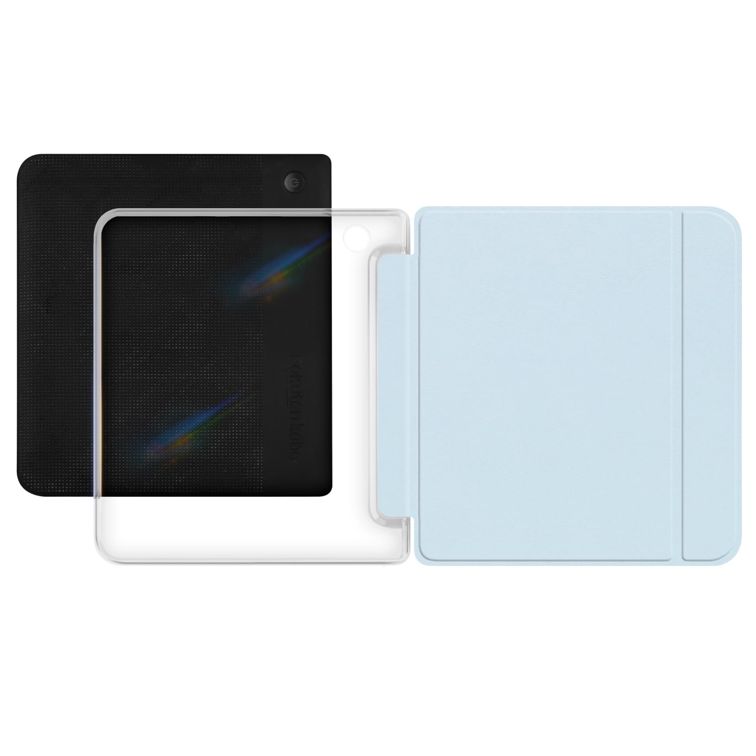 Amazon.co.jp: Kobo Libra Color 2024年発売の7インチケース、ウルトラ