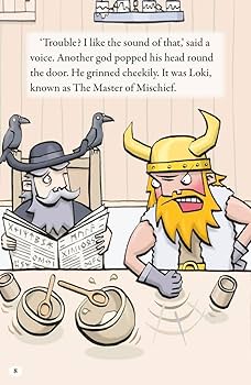 Oxford Reading Tree TreeTops Myths and Legends: Level 11: Gods Of