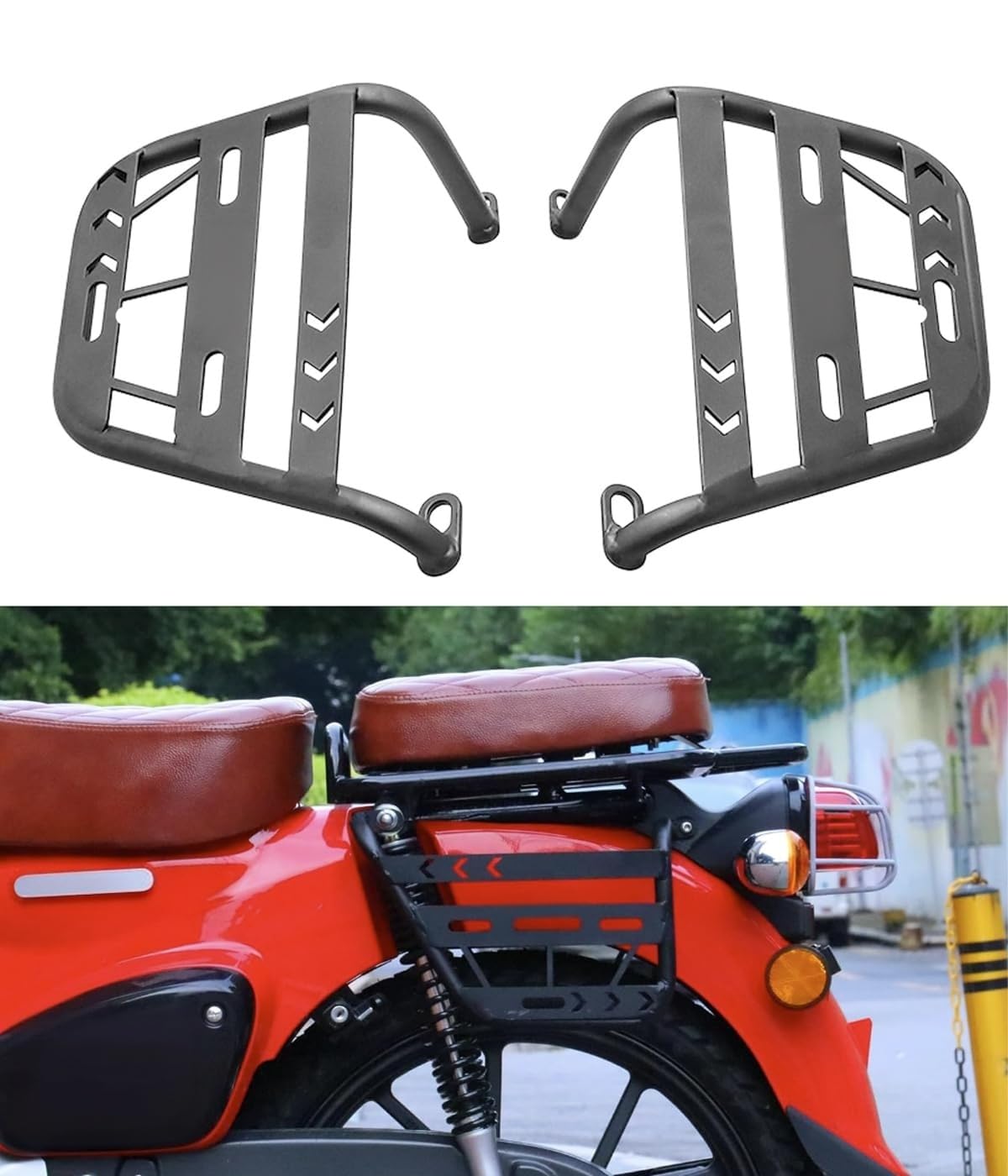 Amazon | 【CityCar】（FOR Cross Cub 50/110 CC50/CC110 ）クロスカブ