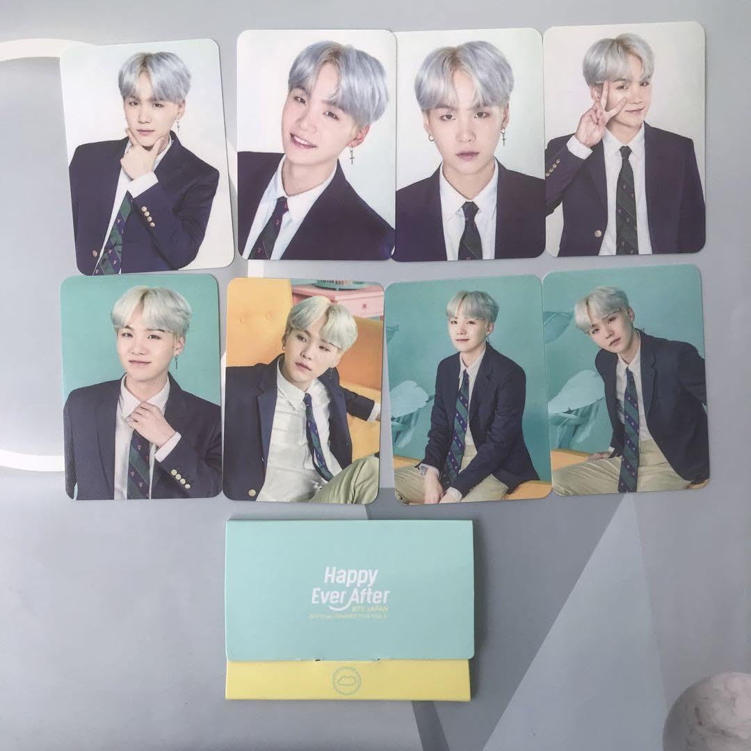 BTS ユンギ ミニフォト