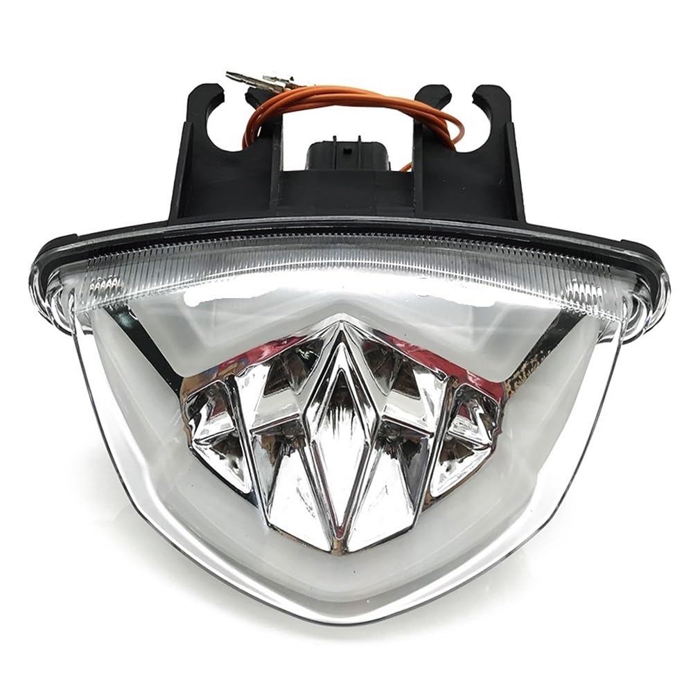 Intermitente integrado y freno luces trasero para GSXS 750 GSX-S 1000 2017-2023 8