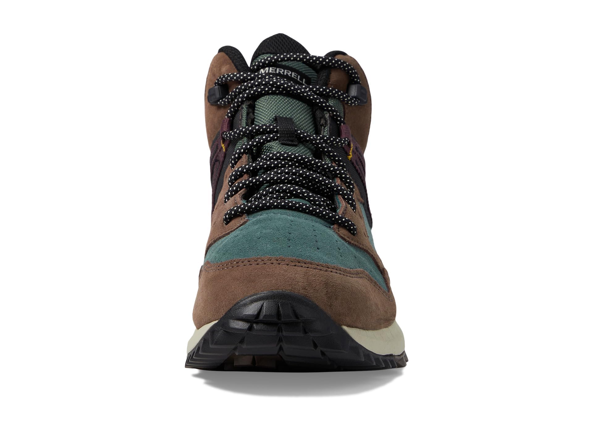 Merrell Wildwood Mid LTR WP Men's,Forest 46 EU