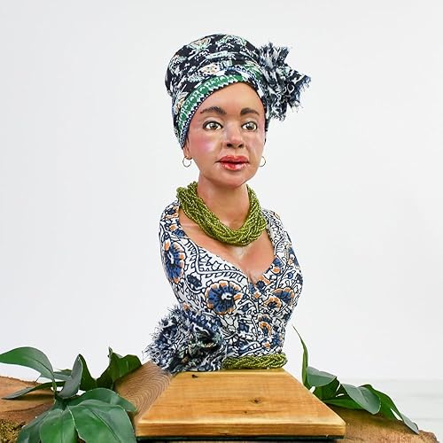 Miniatura 2 de Sculpey Espresso Super Living Doll arcilla de 1 libra