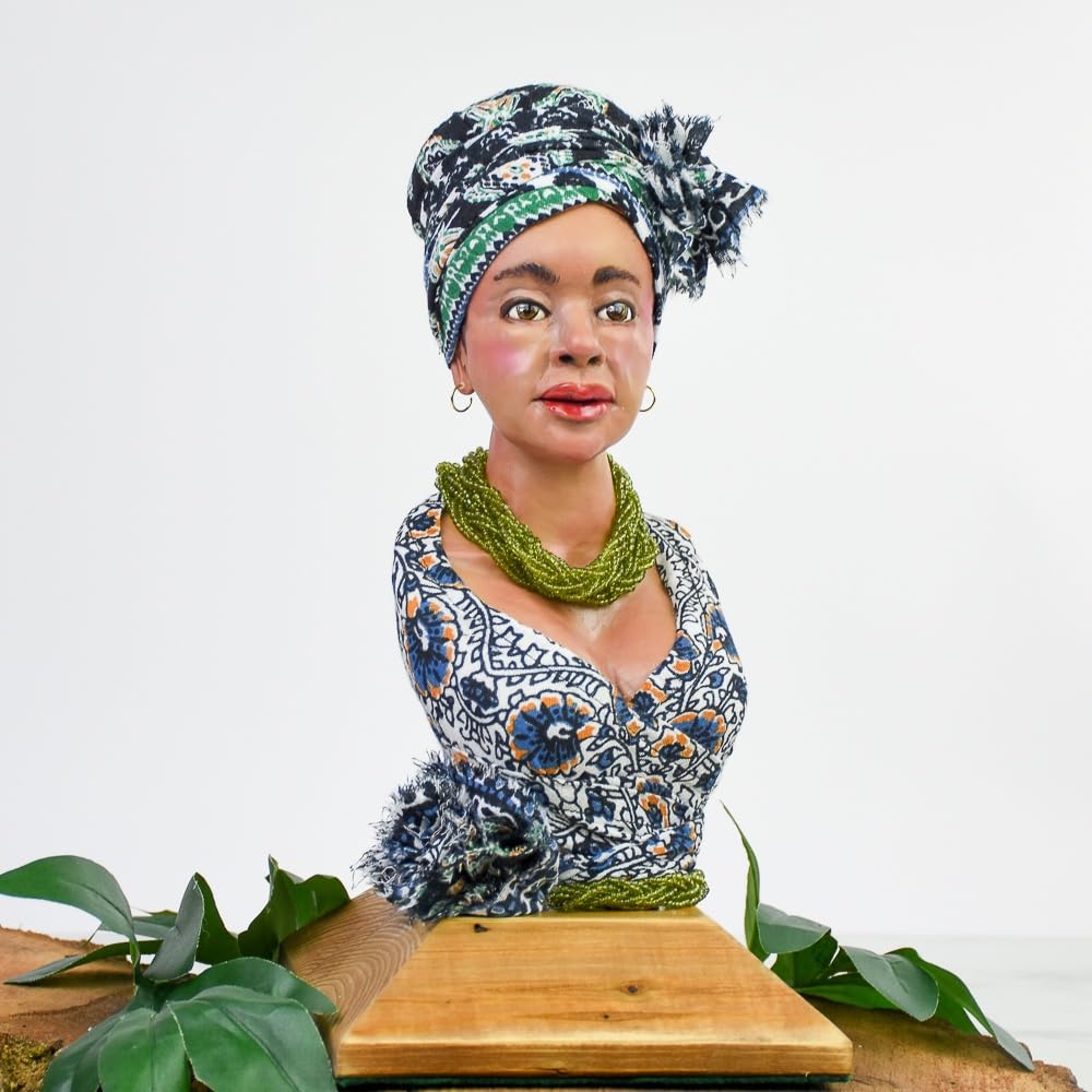 Sculpey Super Living Doll 1lb Espresso, Clay - Image 2