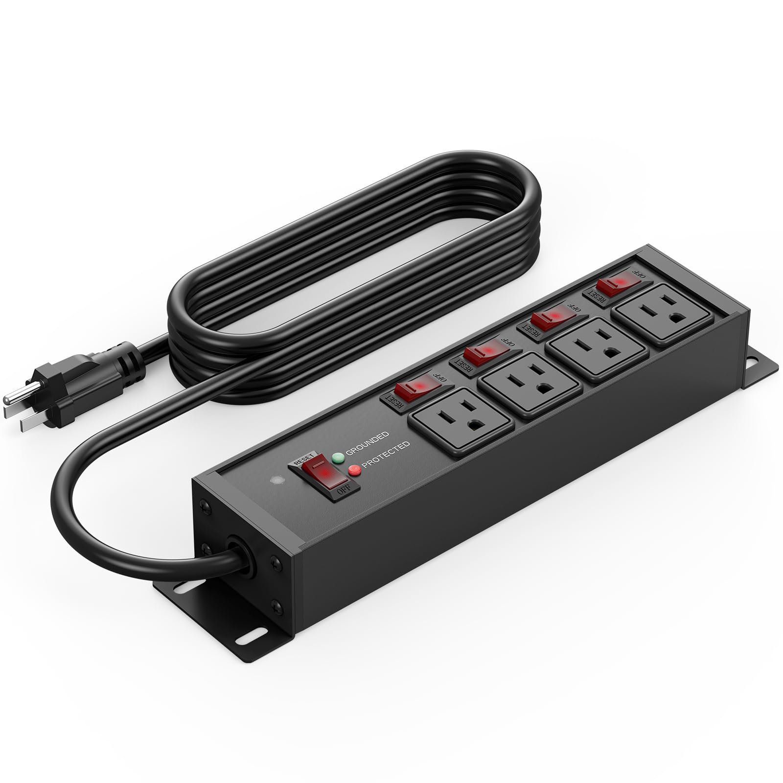 CCCEI 12 Gauge Heavy Duty Surge Protector