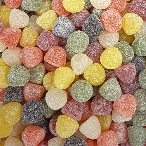 American Hard Gums Sweets 1 Kilo Bulk Bag 1KG Assorted Sweet Pick and Mix for Parties Gifts and Sharing.