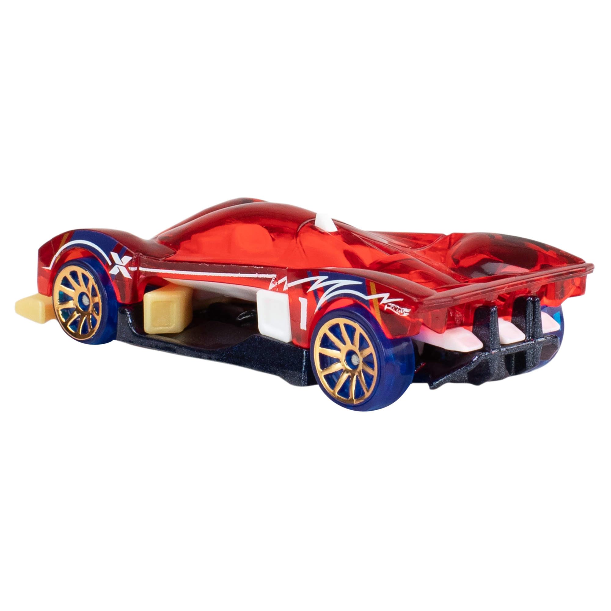 Hot Wheels Confezione da 15 Veicoli (Stili Assortiti)