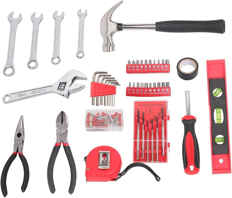 Kit de herramientas de 136 piezas con estuche miniatura 5