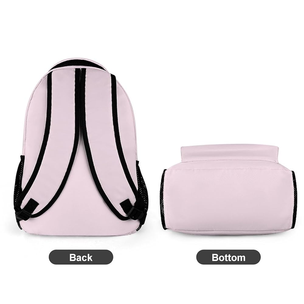 smoothmood クリーム　リュック・バックパック Amazon.co.jp: [Evistinova] マロンクリーム リュック バック
