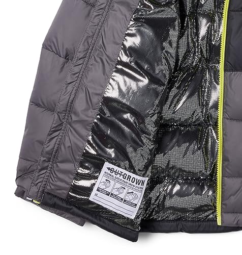 Image of Columbia Kids Pike Lakea ¢ II Hooded Jacket (Little Kids /Big Kids)