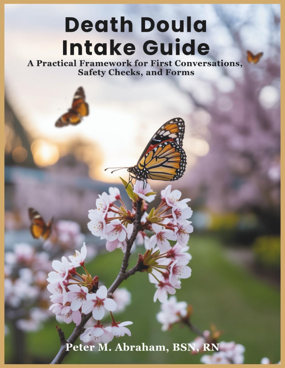 Death Doula Intake Guide: A Practical Framework for First Conversations, Safety Checks, and Forms (Bridges to Eternity: The Compassionate Death Doula Path)