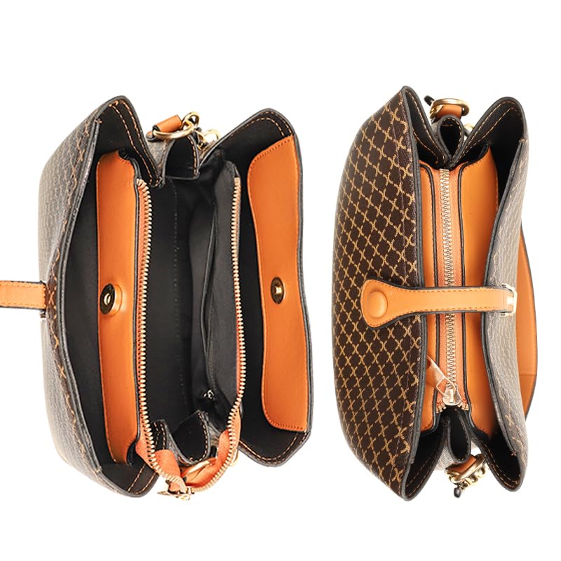 Crossbody Bags for Women Trendy,Crossbody Purse for Women, Shoulder Bags for Women,Leather Purses4