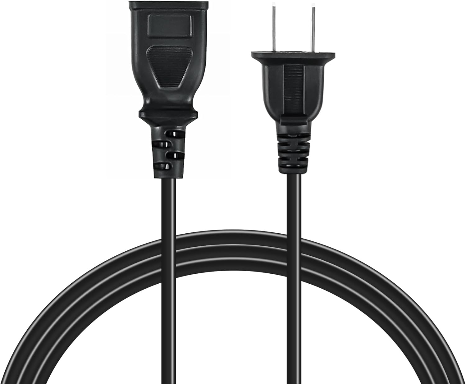 AC Power Cord Cable Plug Lead Compatible with Jump N Carry JNC 4000 KKC-4000 1100 Peak Amp 12 Volt Battery Jump Starter Booster Box Jumper Pack 12V Power Supply & Jump Starter