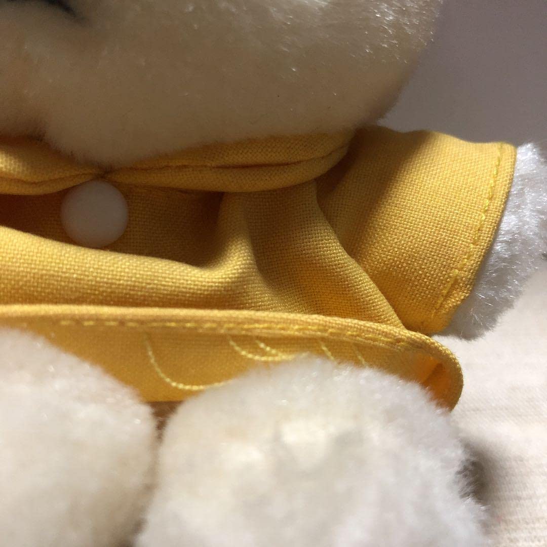 昭和レトロ　ぬいぐるみ　1963 ファースト社　ブルーナ　テディちゃん ファースト ファースト社 テディベア クマ 昭和 レトロ