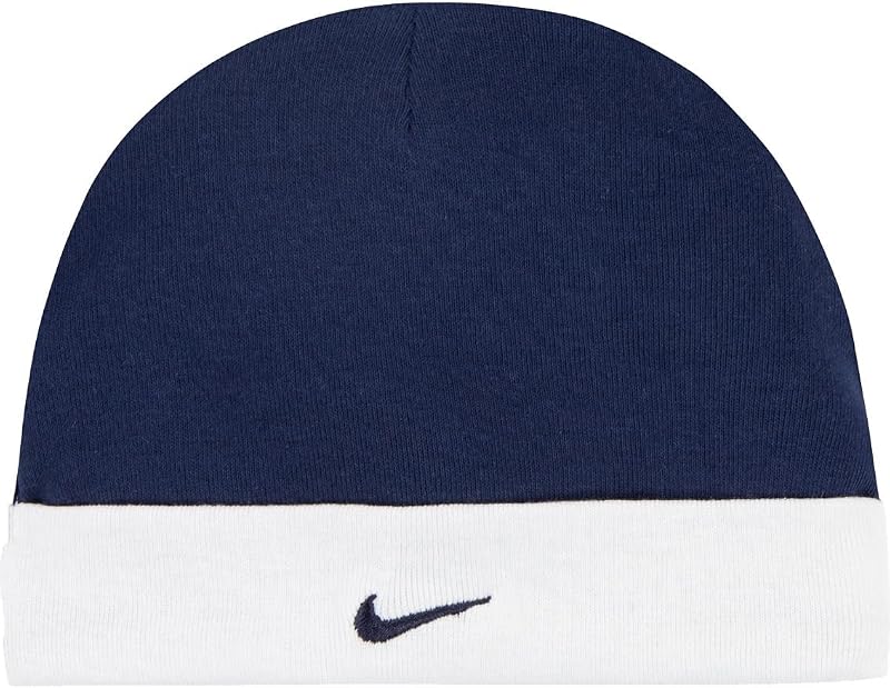 Conjunto de gorro y botines Nike 0-6 meses