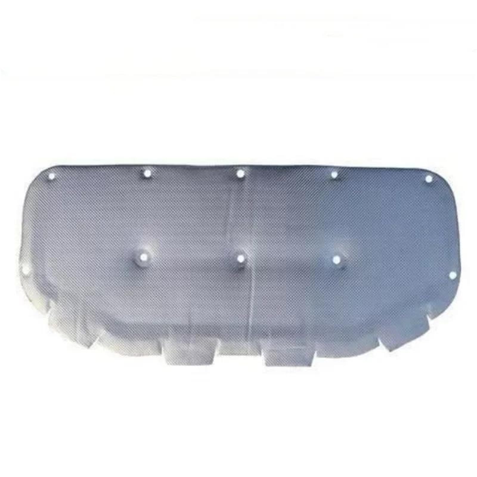 Isolant capot moteur VW T-Roc contre la chaleur et le bruit - 3