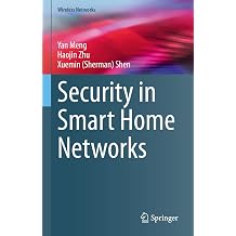 Security in Smart Home Networks Wireless Networks