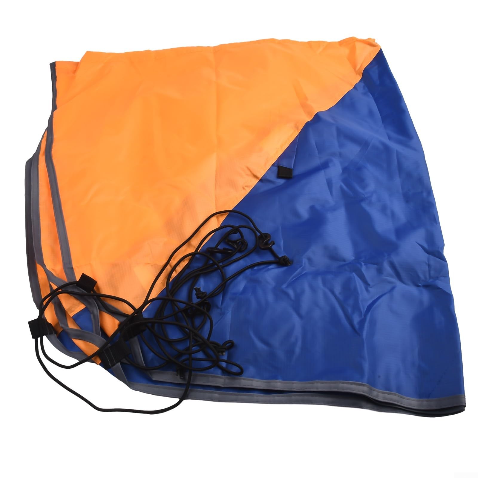 Auvent de bateau imperméable pour kayak, canoë gonflable, auvent en forme de D, abri solaire, accessoire d'outil, abri de jardin, tente de pêche