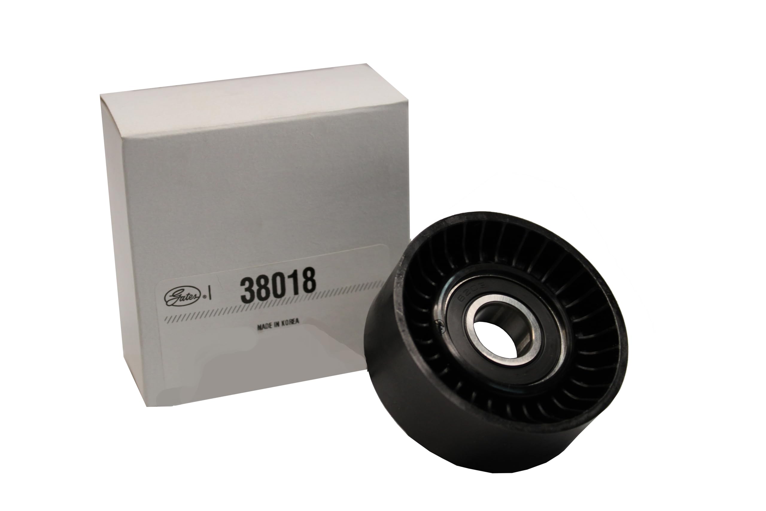 Gates 38018 DriveAlign Belt Drive Idler/Tensioner Pulley