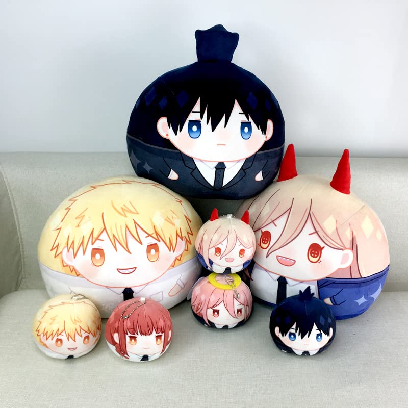 Amazon.co.jp: チェンソーマン キーホルダー 抱き枕 キャラクター