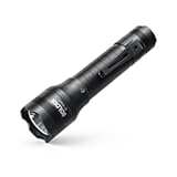 Anker Bolder LC40 Flashlight&comma; LED Torch&comma; Super Bright 400 Lumens CREE LED&comma; IPX5 Water Resistant&comma; 5 Modes High&sol;Medium&sol;Low&sol;Strobe&sol;SOS&comma; Indoor&sol;Outdoor &lpar;Camping&comma; Hiking and Emergency Use&rpar;