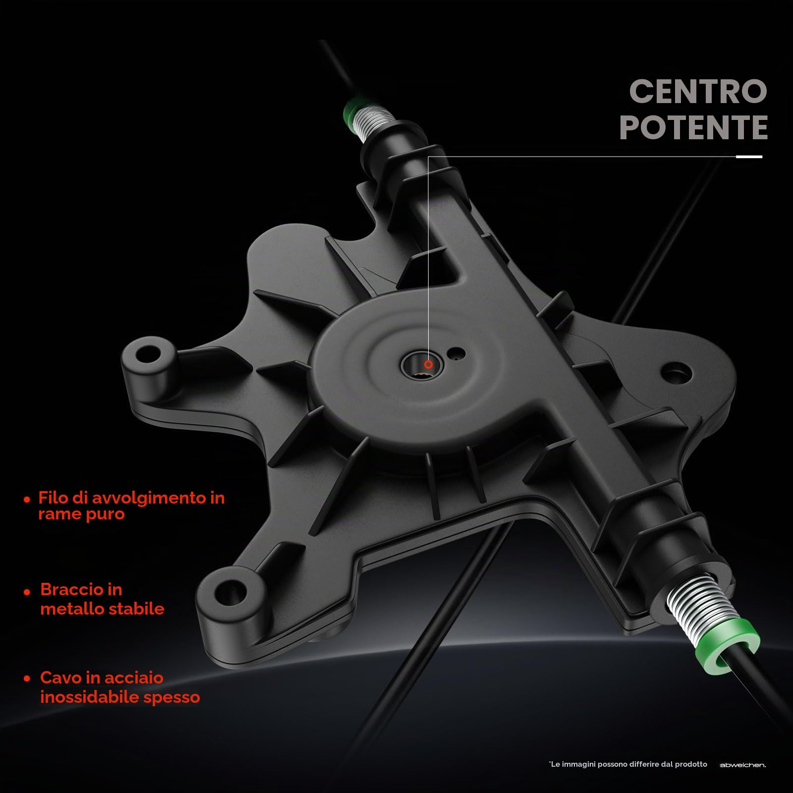 Frankberg Alzacristallo senza motore 4/5 porte anteriore sinistro | senza motore, 4/5 porte, davanti, Sinistra, 6Q4837461; 6Q4837461; Compatibile con: Polo 9N_, polo 9N