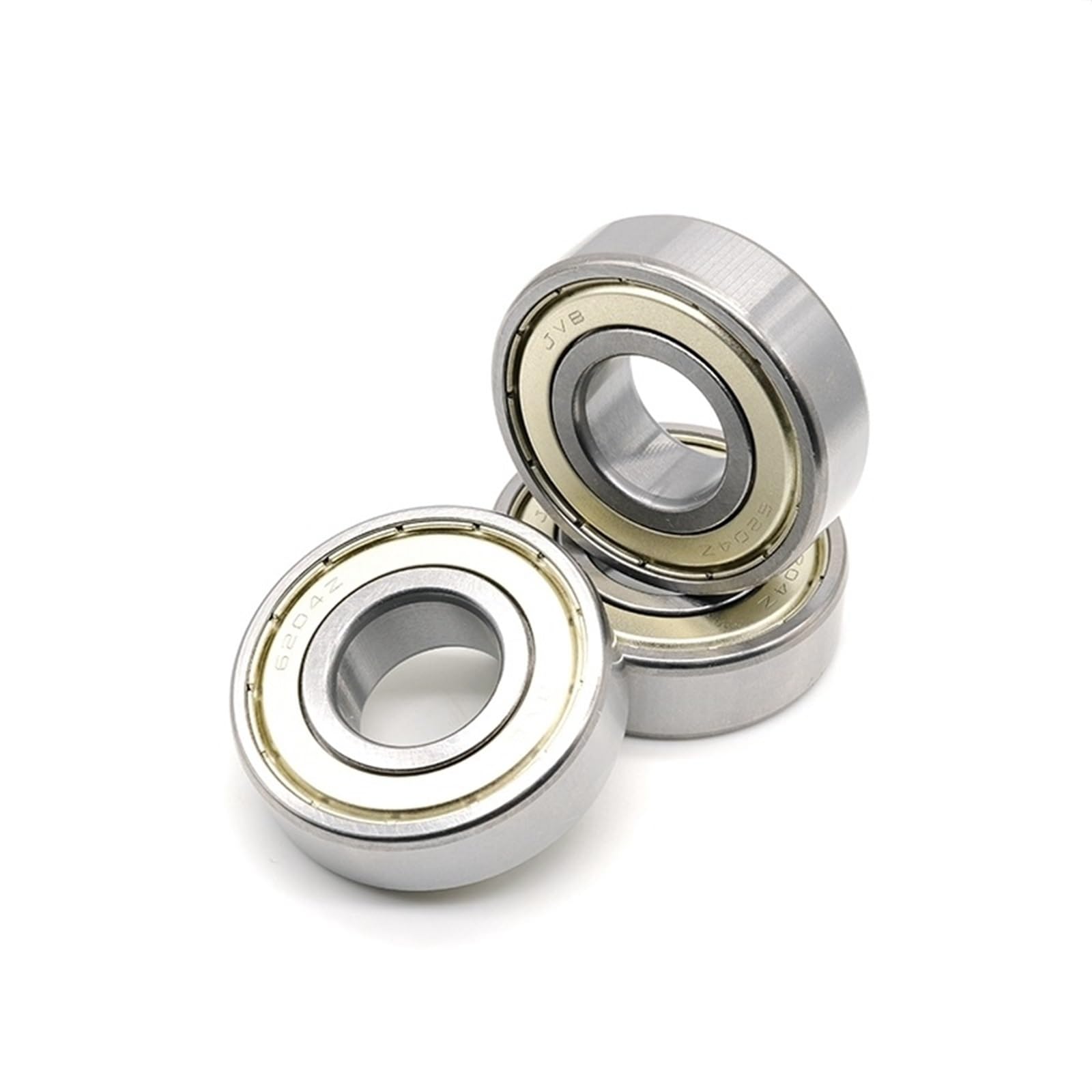 6204 Rodamiento 20x47x14 Mm ABEC-7 1PC Motores de motocicletas Rodamientos de eje primario
